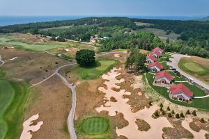 Arcadia Bluffs (Bluffs) 2nd Aerial